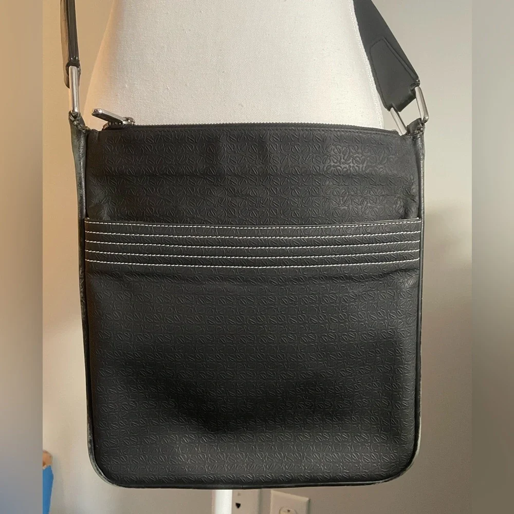 Loewe Black Crossbody Bag - Picture 2 of 14
